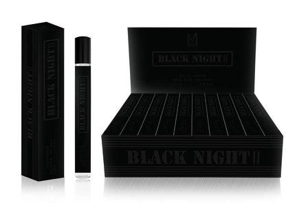 BLACK NIGHT PERFUME 35 ML