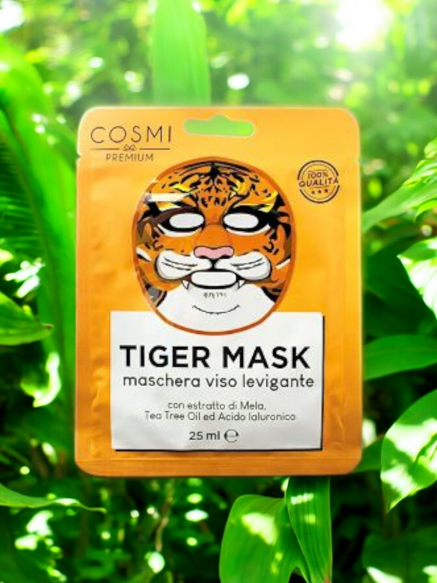 TIGER MASK