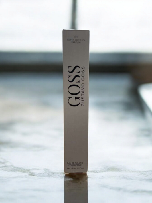 Eau de toilette générique homme GUSTAVO GOSS