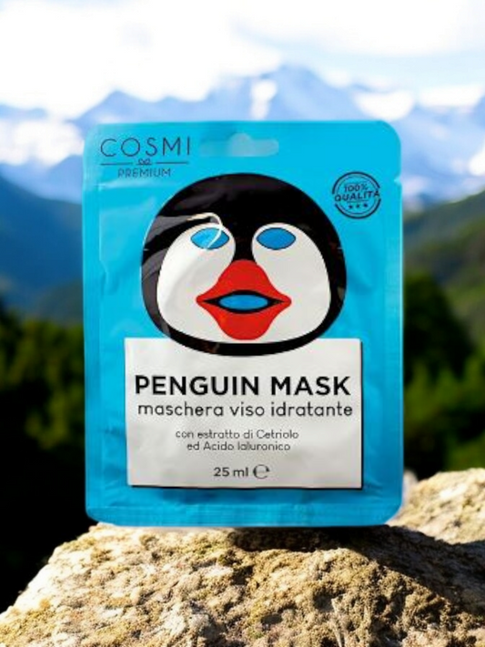 Mask penguin